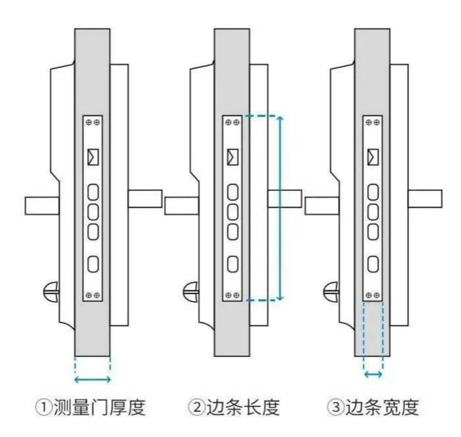 我们家想换体育门锁了，体育锁是什么门都可以安装的吗？(图2)